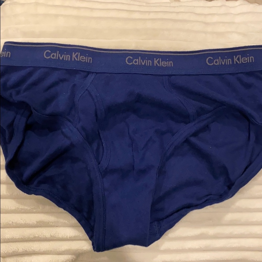 Briefs by Calvin Klein